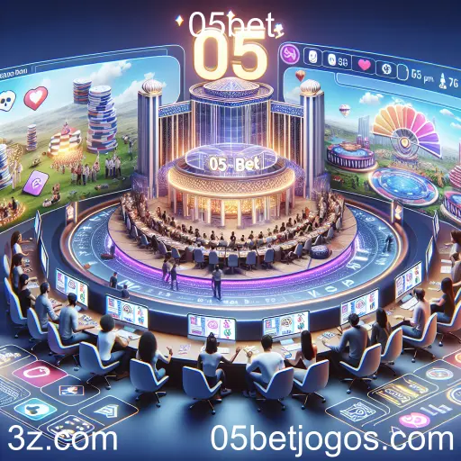 Desafie Sua Mente: A Categoria de Perguntas do 05bet