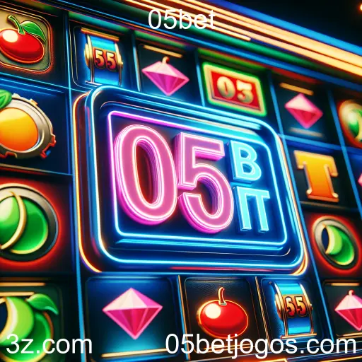 Descubra a Diversidade das Máquinas nos Jogos da 05bet