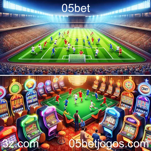 A Ascensão dos Jogos de Esportes nas Plataformas de Apostas